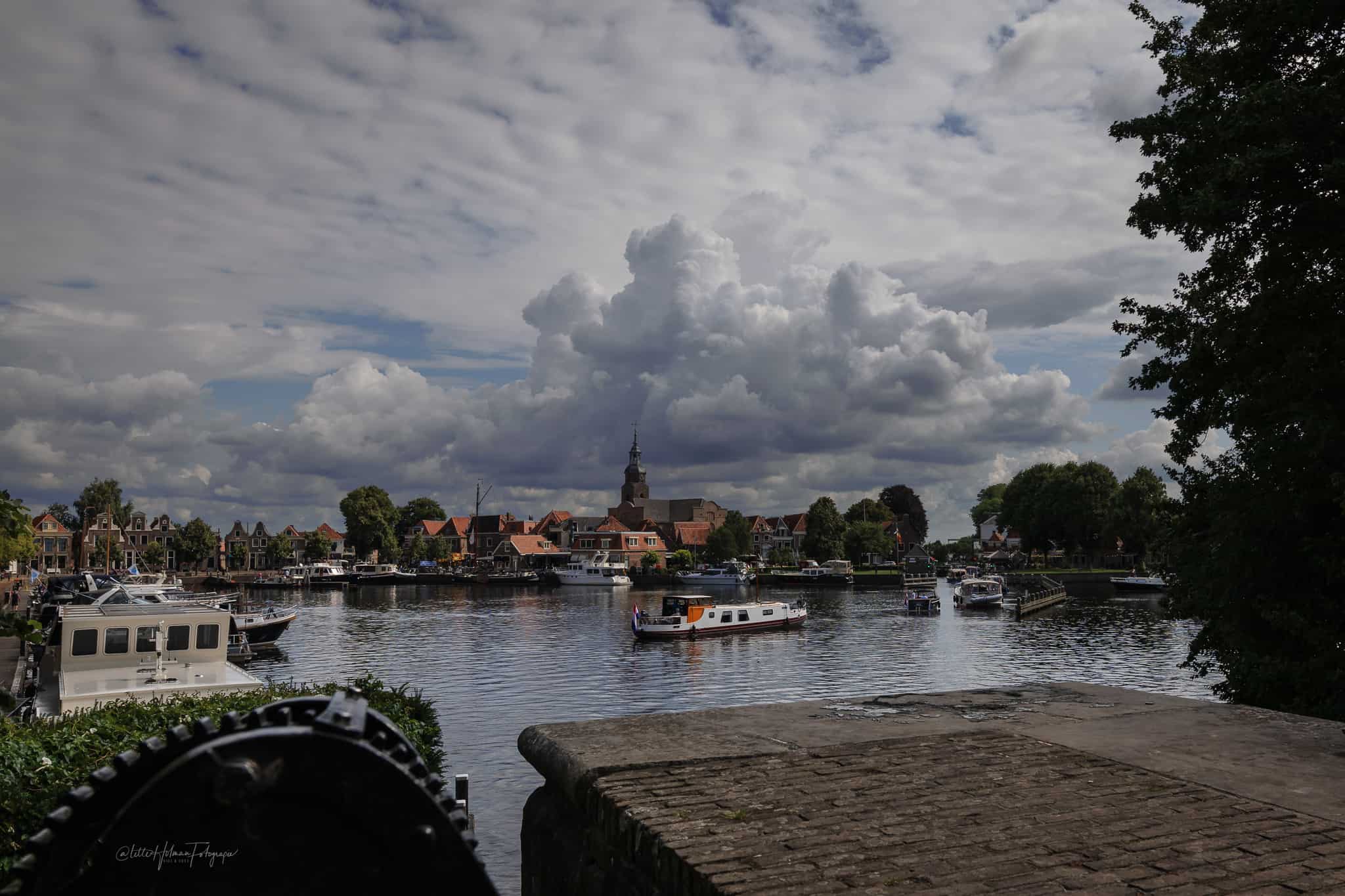 Foto van Blokzijl