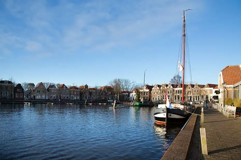Foto van Blokzijl