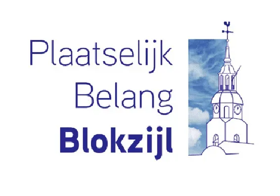 Logo Plaatselijk Belang Blokzijl
