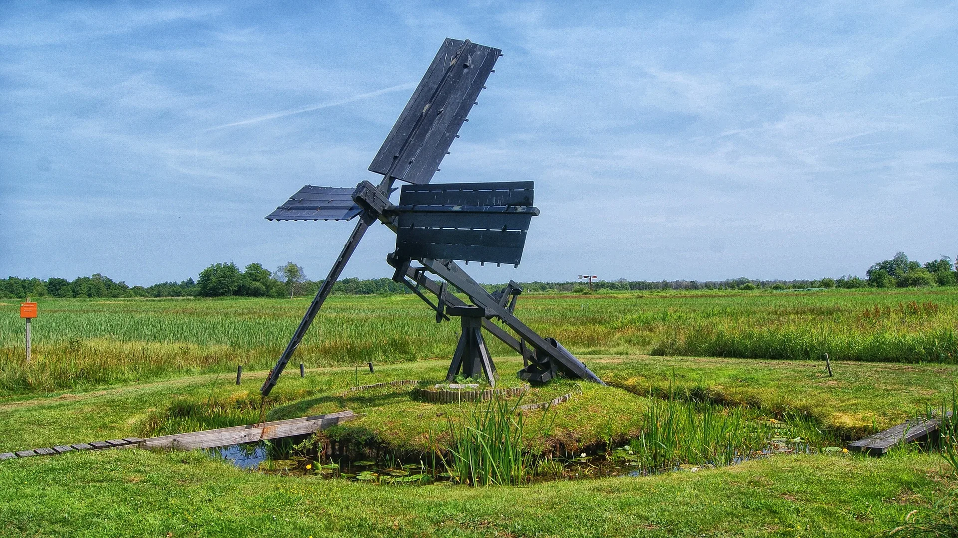 Fietsen door het Nationaal Park