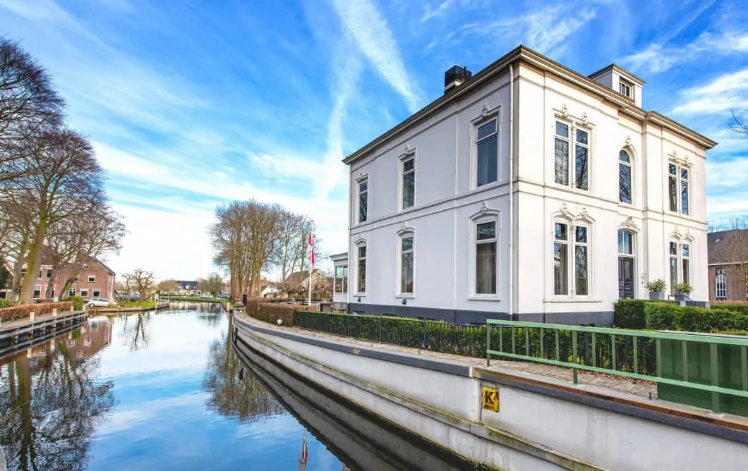 Foto van Blokzijl
